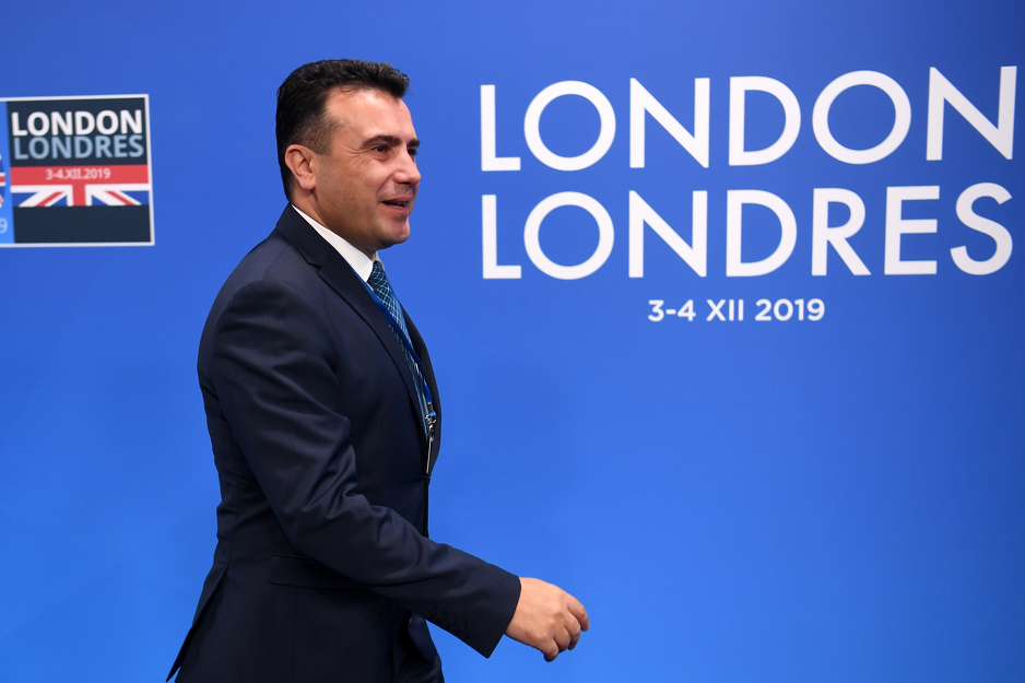 Je li politički put Zorana Zaeva mogao otići u drugom smjeru? (Foto: EPA-EFE)