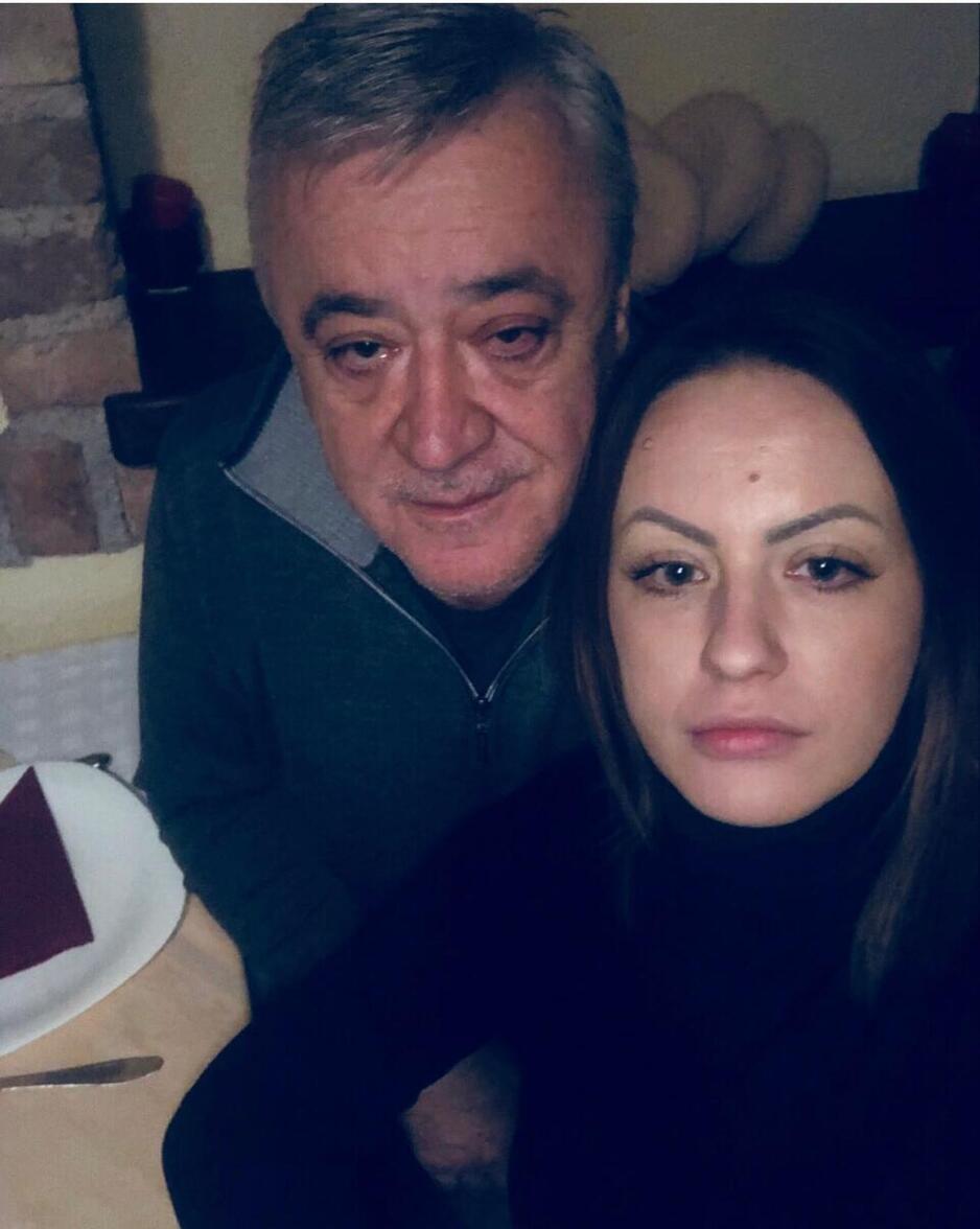 Savčić i kćerka Marijana