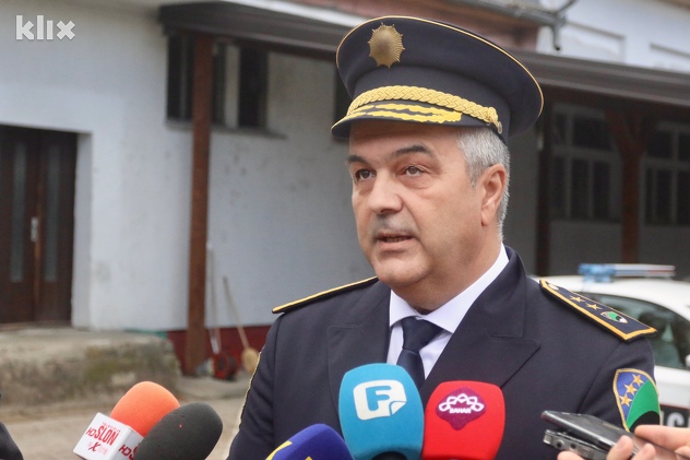 Dževad Korman (Foto: A. K./Klix.ba)