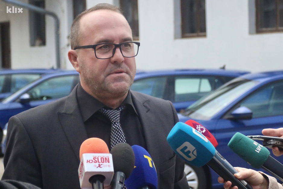 Midhat Dobrnjić (Foto: A. K./Klix.ba)