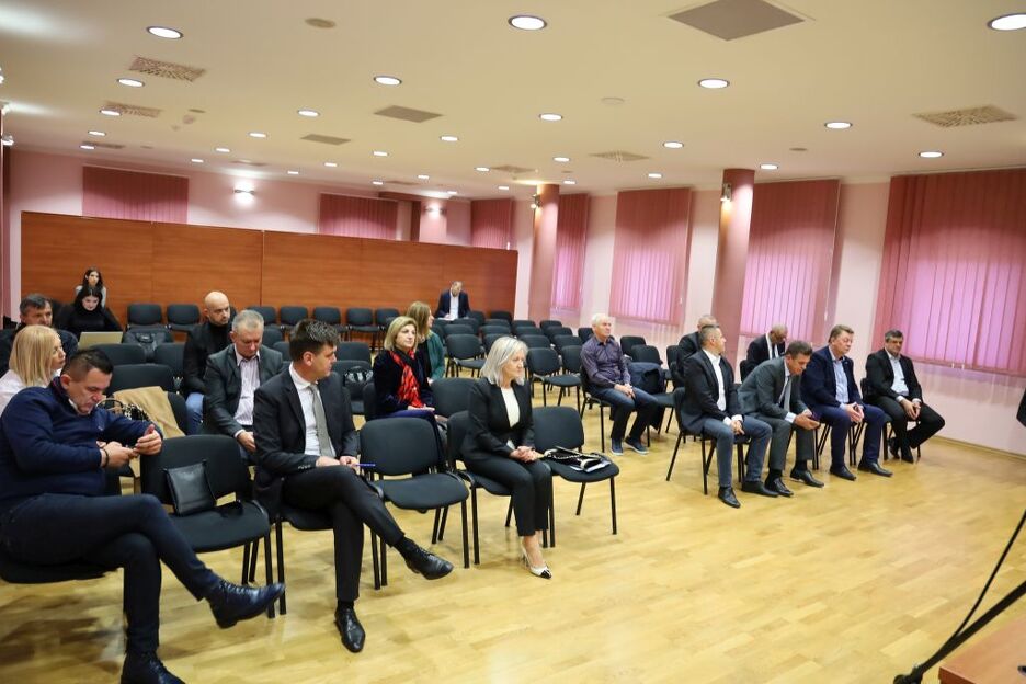 Sjednica HNS-a u Mostaru