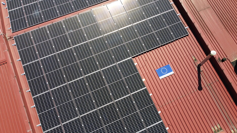 Najveća solarna elektrana za lične potrebe u BiH