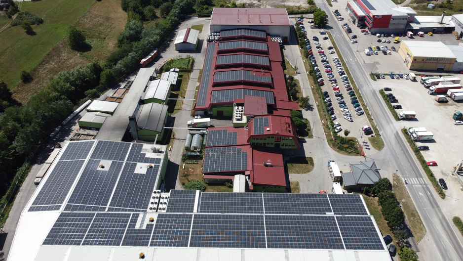 Najveća solarna elektrana za lične potrebe u BiH