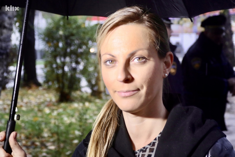 Jasmina Numanović-Stjepanović (Foto: A. K./Klix.ba)