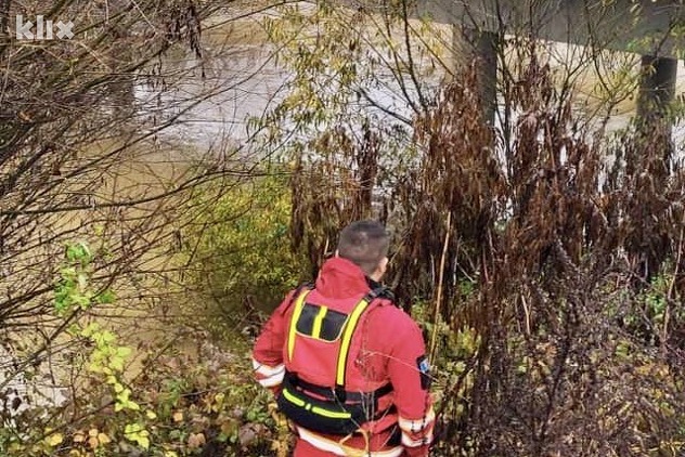 Ekipe na terenu (Foto: Klix.ba)