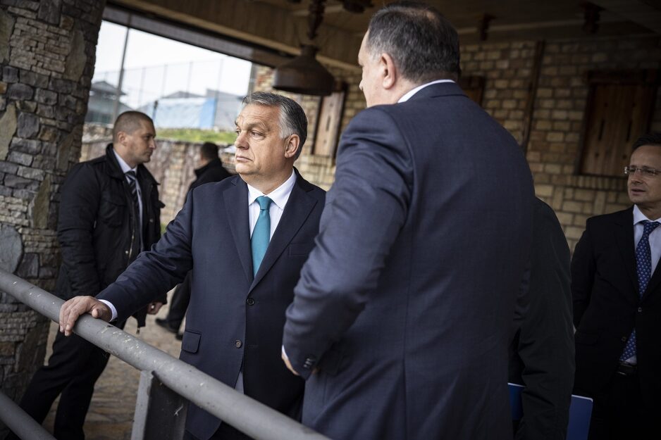 Šta je cilj Orbanove posjete Banjoj Luci: Podrška RS-u ili pokušaj smirivanja Dodika?