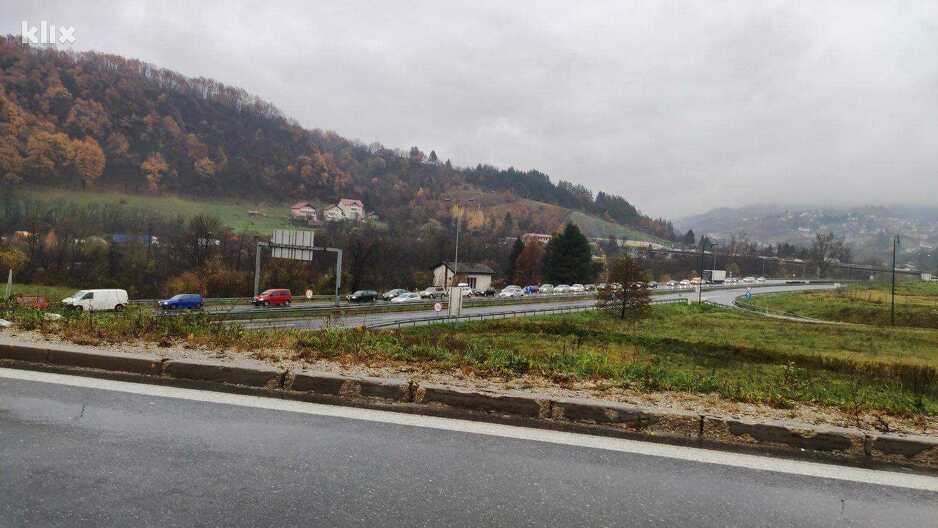 (Foto: Čitatelj/Klix.ba)
