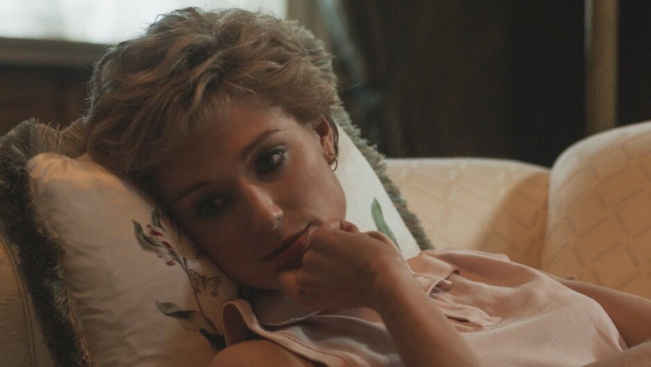 Elizabeth Debicki (Foto: Netflix)