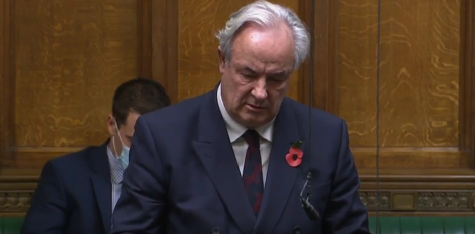 James Gray (Foto:Screenshot)