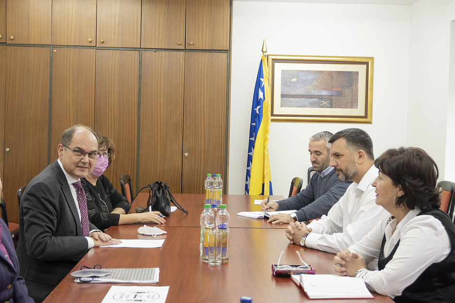 Schmidt s rukovodstvom Agencije za lijekove BiH