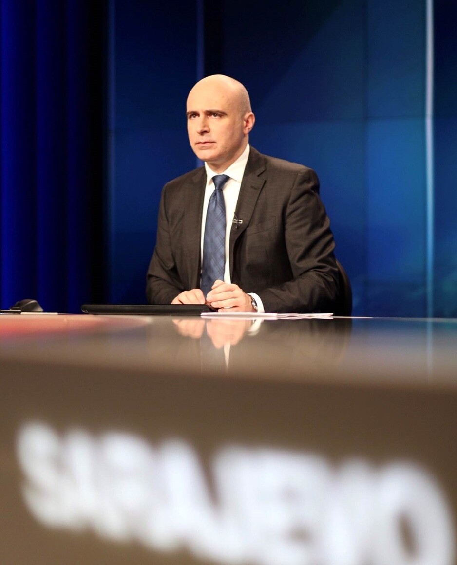 Saša Delić (Foto: Amar Jažić)