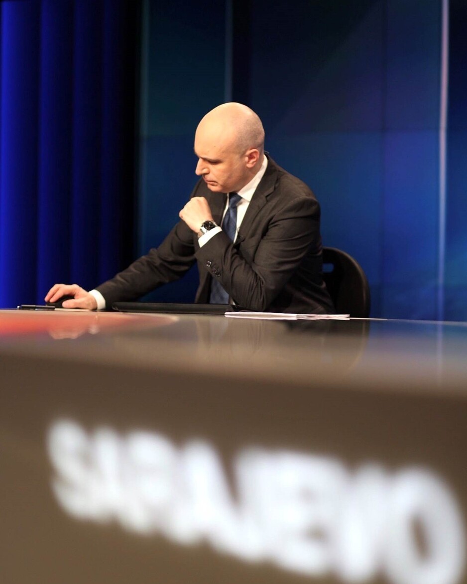 Saša Delić (Foto: Amar Jažić)