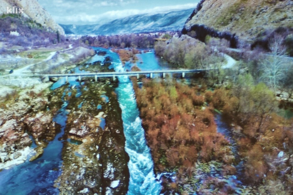 Bunski kanali (Foto: G. Š./Klix.ba)