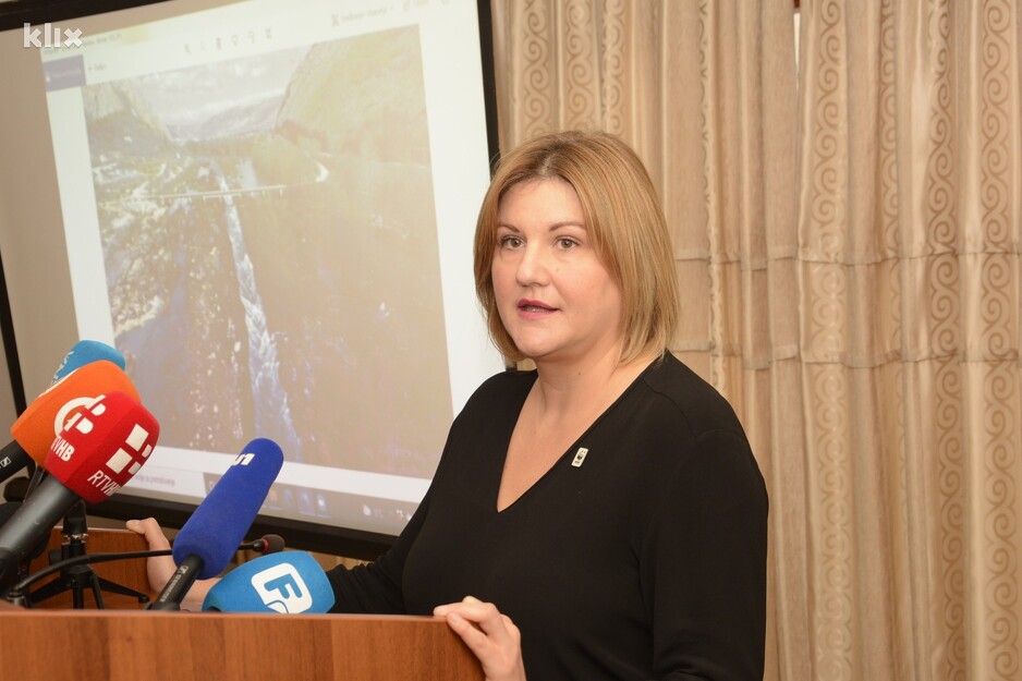 Nataša Kalauz (Foto: G. Š./Klix.ba)