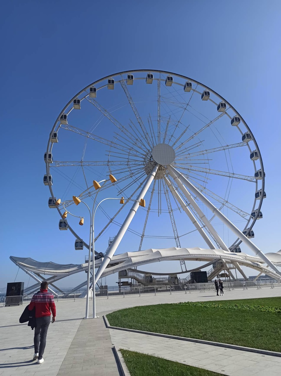 Baku Eye