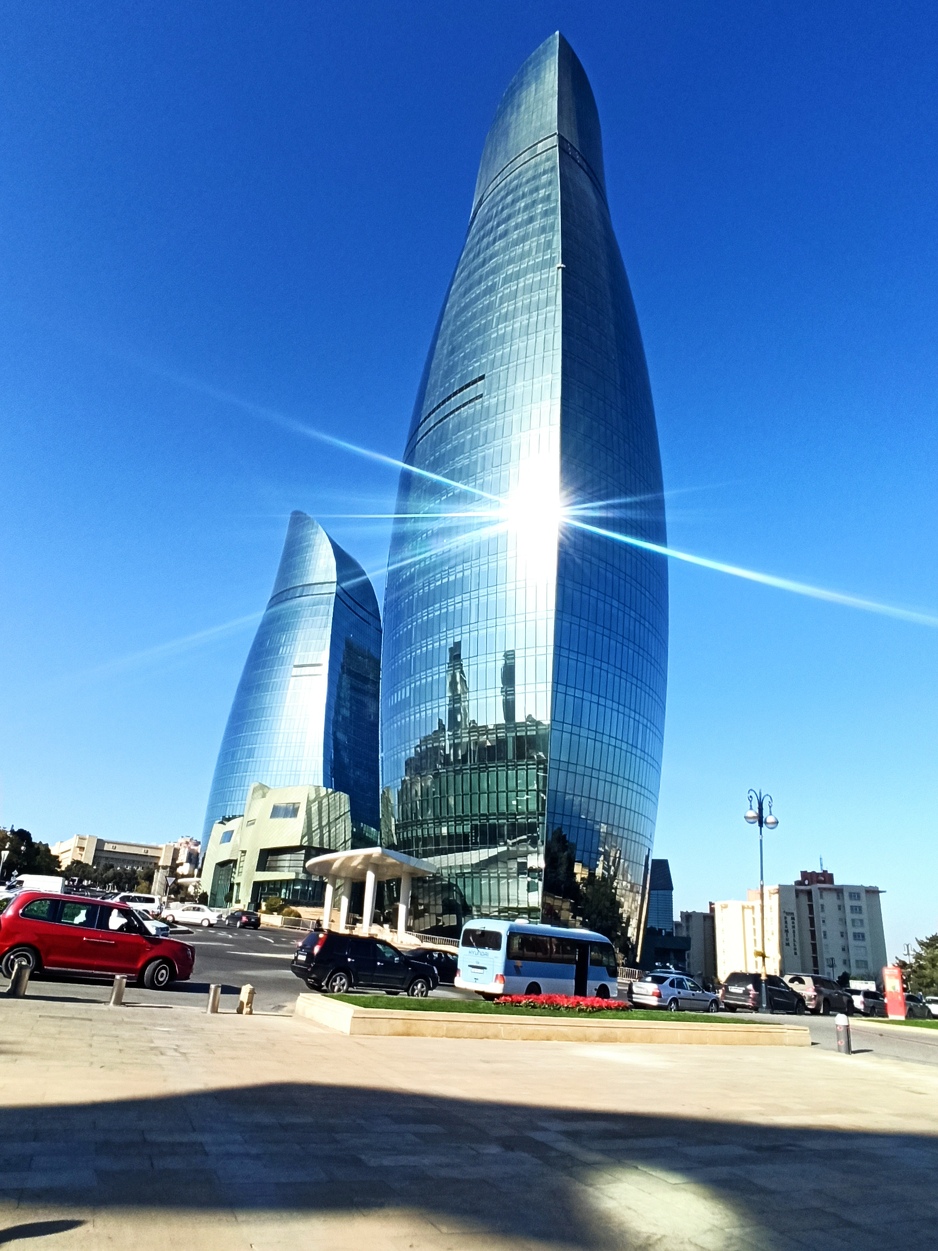 Flame Towers