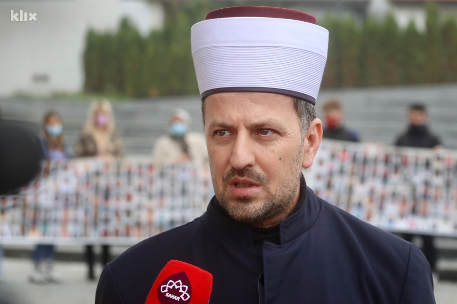 Sifet efendija Suljić (Foto: A. K./Klix.ba)