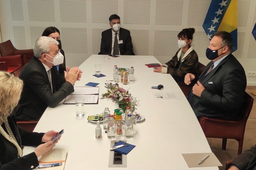 Foto: Predsjedništvo BiH