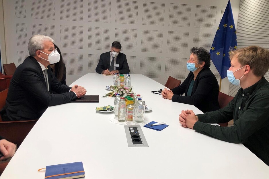 Foto: Predsjedništvo BiH