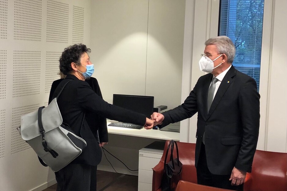 Foto: Predsjedništvo BiH