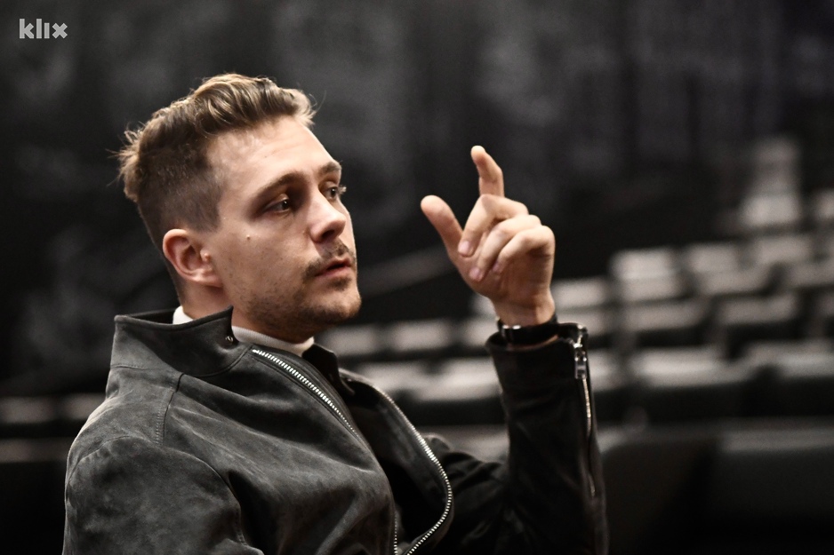 Miloš Biković (Foto: D. S./Klix.ba)