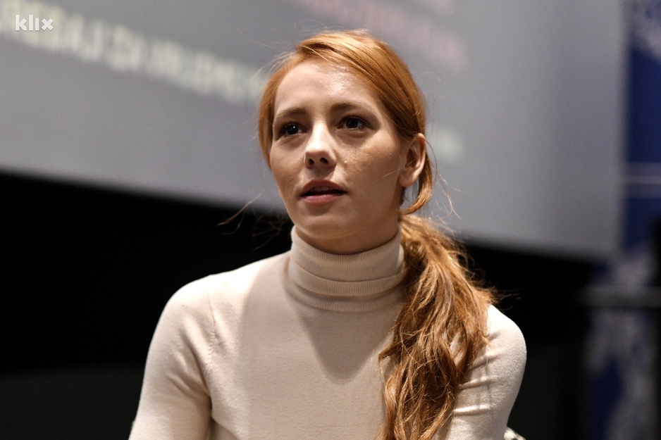 Jovana Stojiljković (Foto: D. S./Klix.ba)