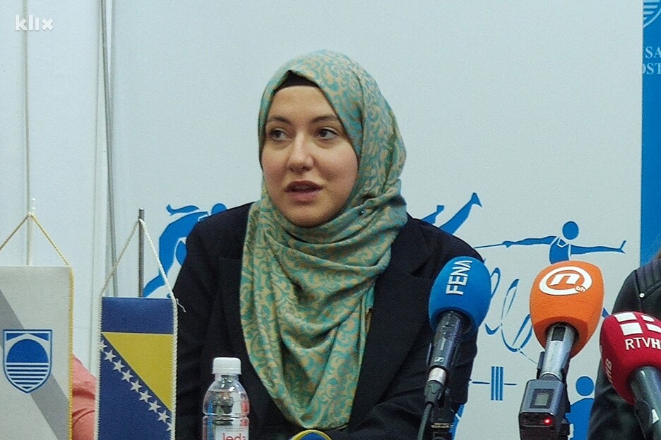 Alena Ćemalović (Foto: G. Š./Klix.ba)