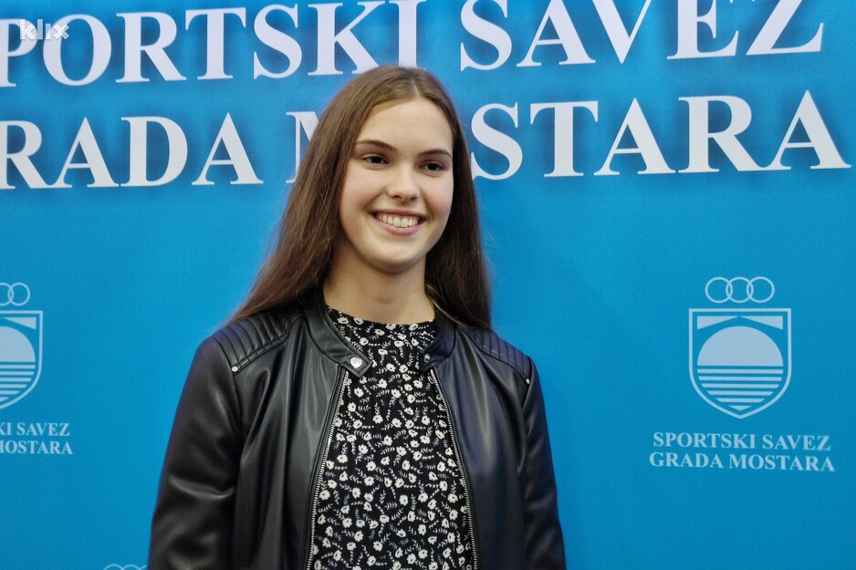 Lana Pudar (Foto: G. Š./Klix.ba)