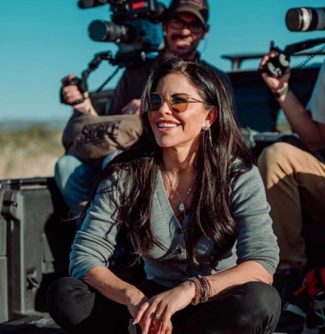 Sanchez je radila kao voditeljica i reporterka (Foto: Instagram)