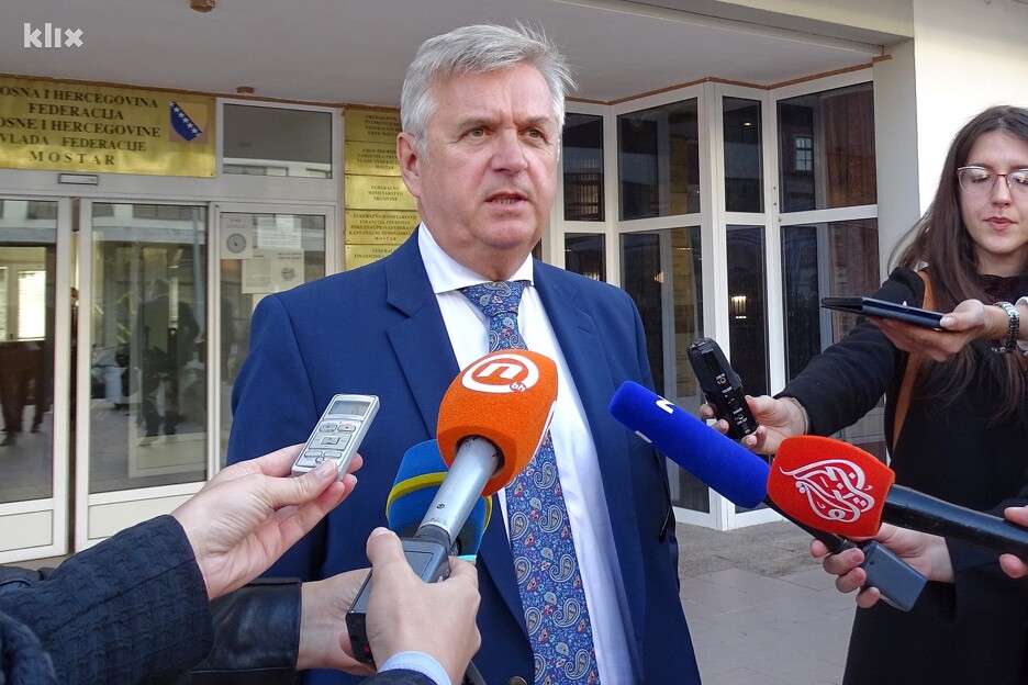 Adnan Smailbegović (Foto: G. Š./Klix.ba)