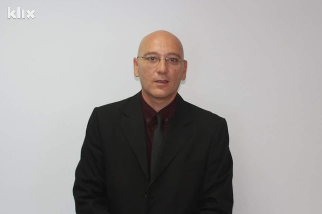 Sandi Dizdarević (Foto: G. Š./Klix.ba)