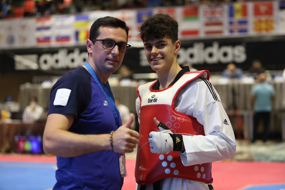 Jukić je u kategoriji do 78 kilograma osvojio drugu medalju za BiH