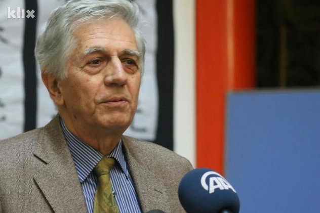 Kemal Hanjalić (Foto: Arhiv/Klix.ba)