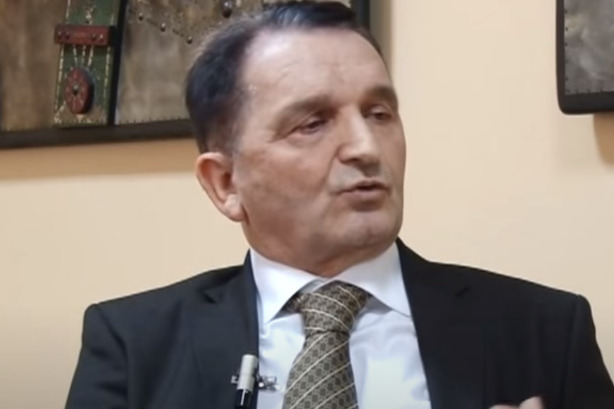 Enver Zerem (Foto:Screenshot)