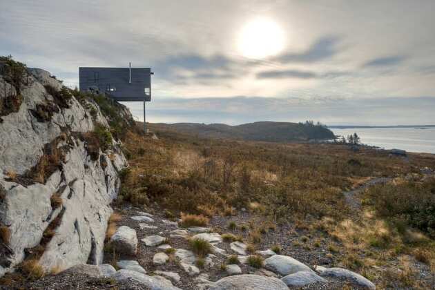 Cliff House Nova Scotia u Kanadi