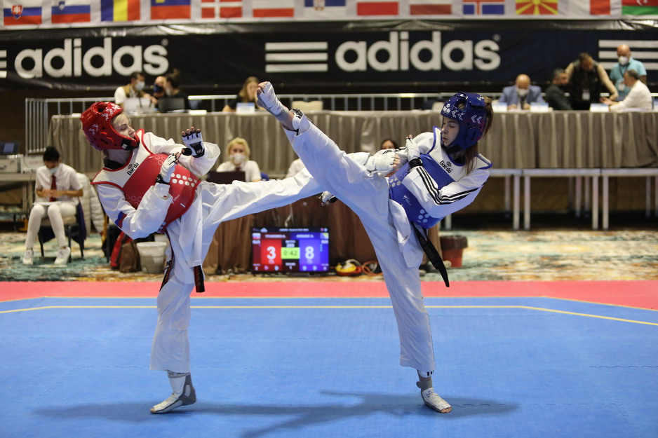 Ada Avdagić ostala bez borbe za medalju