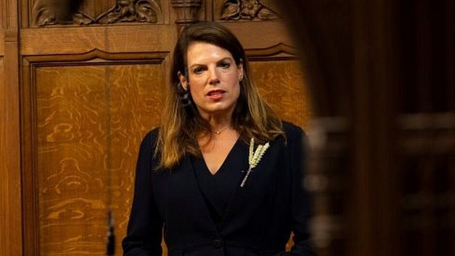 Caroline Nokes