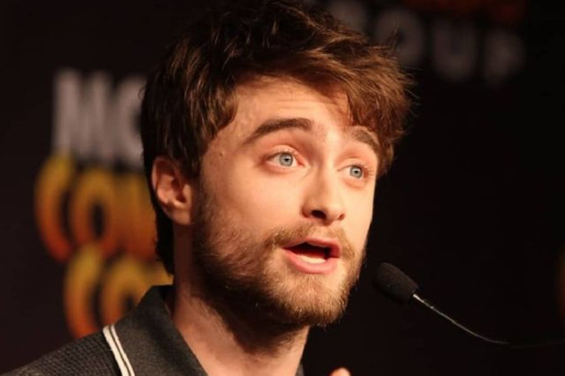 Instagram/Daniel Radcliffe