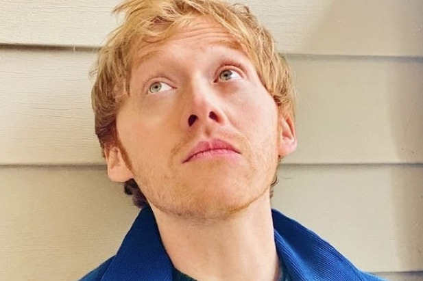 Instagram/Rupert Grint