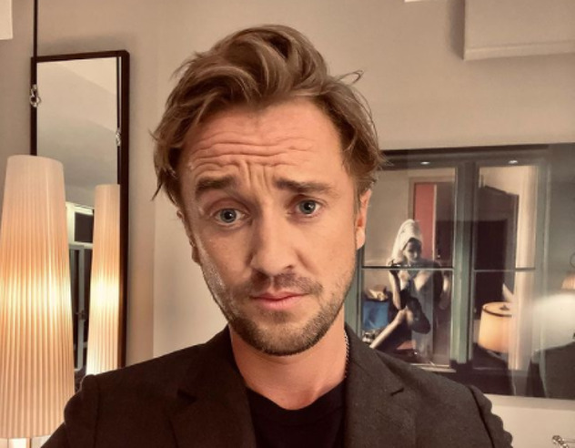 Instagram/Tom Felton