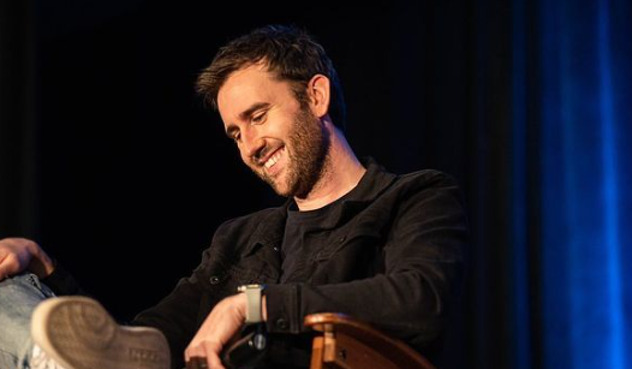 Instagram/Matthew Lewis