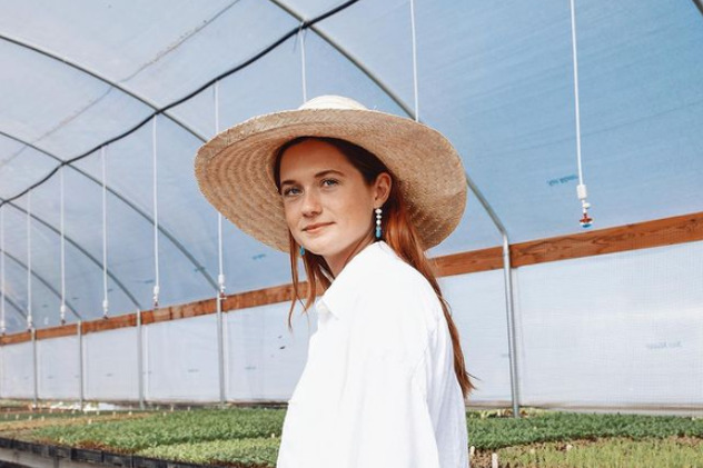 Instagram/Bonnie Wright