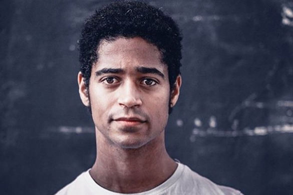 Instagram/Alfred Enoch
