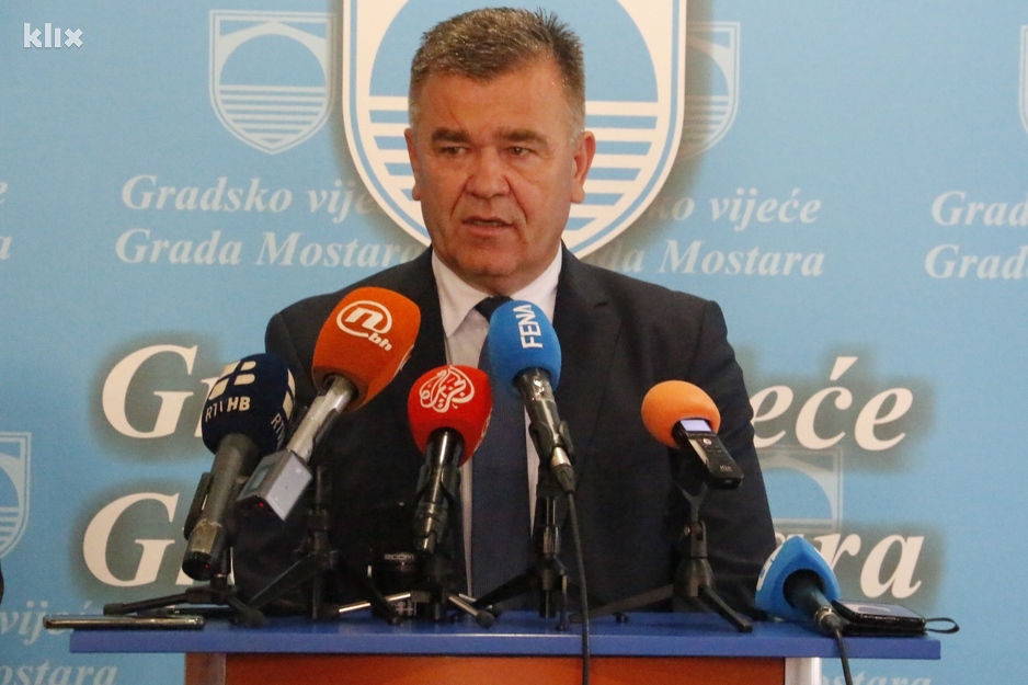 Salem Marić (Foto: G. Š./Klix.ba)