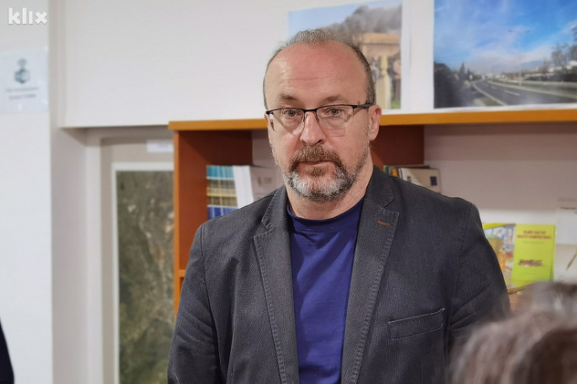 Samir Lemeš (Foto: E. M./Klix.ba)