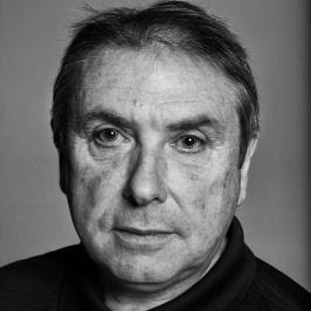 Tom Stoddart (Foto: Warm Foundation)