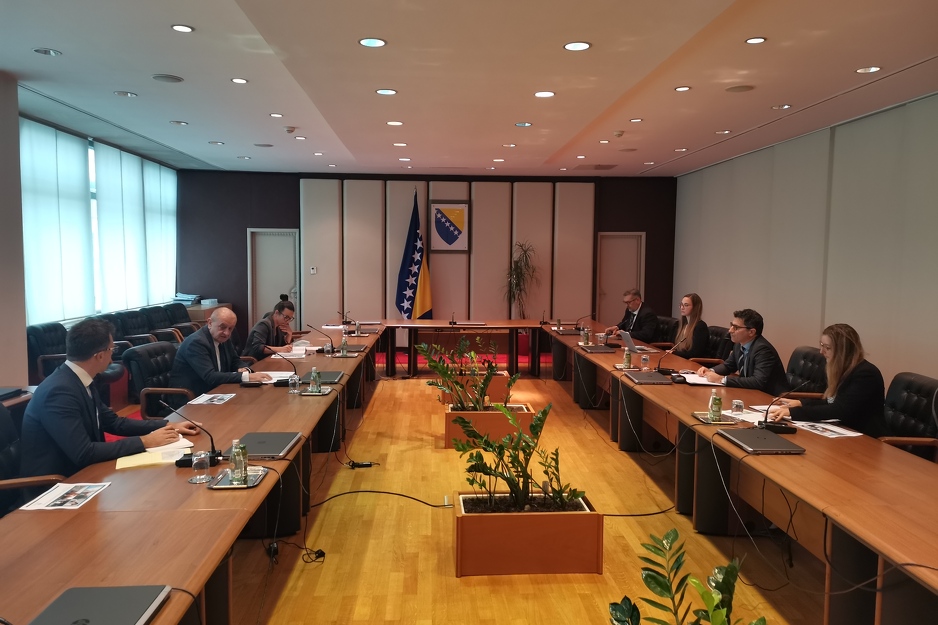 Foto: Vijeće ministara BiH