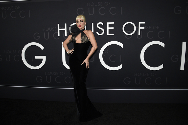 Lady Gaga (Foto: Twitter)
