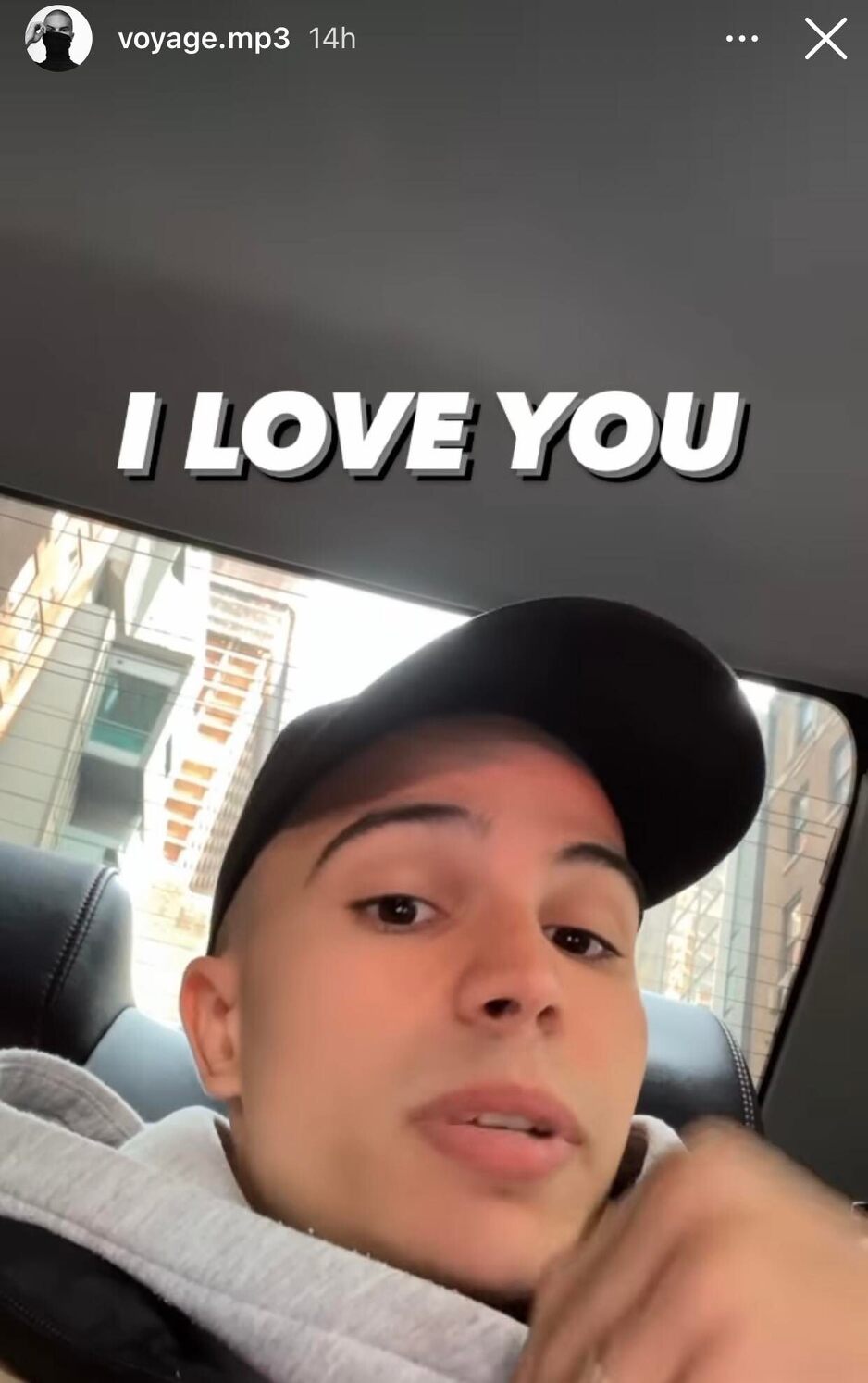 Foto: Instagram/voyage.mp3