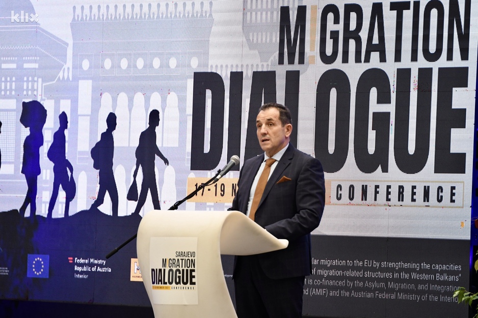 Selmo Cikotić (Foto: D. S./Klix.ba)